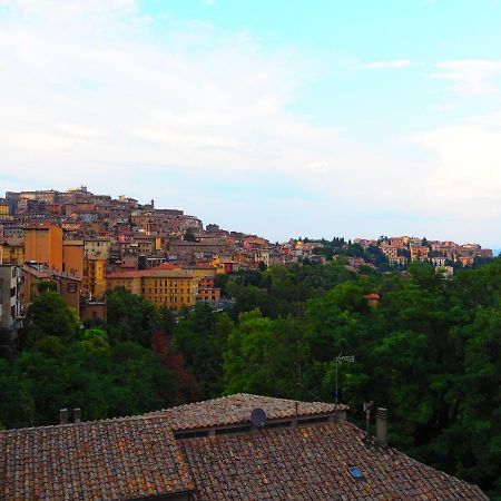 Trompe L'Oeil Perugia Exterior foto