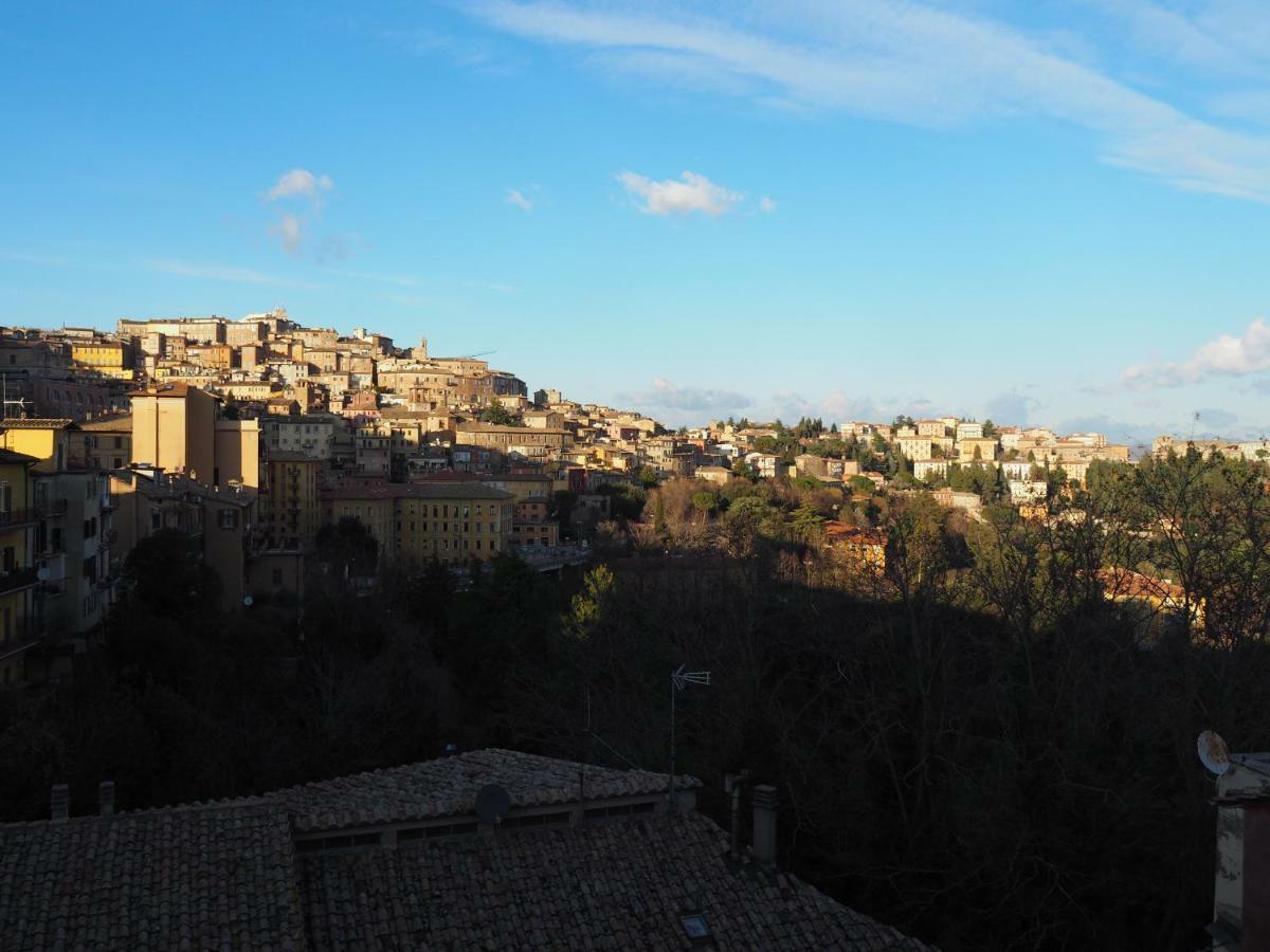 Trompe L'Oeil Perugia Exterior foto
