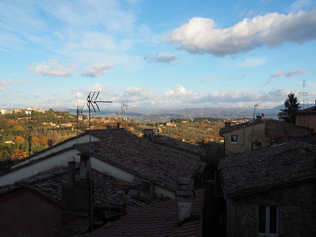 Trompe L'Oeil Perugia Exterior foto
